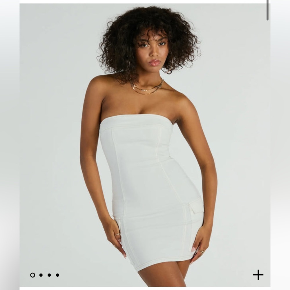 Windsor mini dress